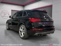 Audi sq5 v6 3.0 bitdi 313 quattro tiptronic 8 sièges chauffants avant arrières bang olufsen garantie 12 mois occasion...