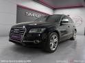Audi sq5 v6 3.0 bitdi 313 quattro tiptronic 8 sièges chauffants avant arrières bang olufsen garantie 12 mois occasion...