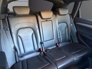 Audi sq5 v6 3.0 bitdi 313 quattro tiptronic 8 sièges chauffants avant arrières bang olufsen garantie 12 mois occasion...
