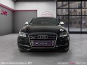 Audi sq5 v6 3.0 bitdi 313 quattro tiptronic 8 sièges chauffants avant arrières bang olufsen garantie 12 mois occasion...