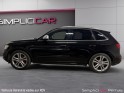 Audi sq5 v6 3.0 bitdi 313 quattro tiptronic 8 sièges chauffants avant arrières bang olufsen garantie 12 mois occasion...