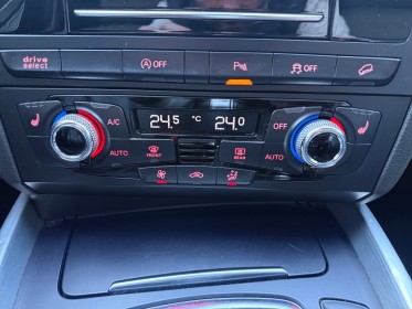 Audi sq5 v6 3.0 bitdi 313 quattro tiptronic 8 sièges chauffants avant arrières bang olufsen garantie 12 mois occasion...