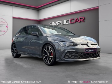 Volkswagen golf viii 200 gtd / toit ouvrant / caméra de recul / apple car play occasion simplicicar grenoble simplicicar...