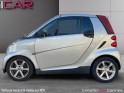 Smart fortwo cabrio smart  1.0 71ch mhd passion occasion cannes (06) simplicicar simplicibike france