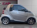 Smart fortwo cabrio smart  1.0 71ch mhd passion occasion cannes (06) simplicicar simplicibike france