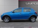 Dacia sandero dci 90 stepway garantie 12 mois occasion parc voitures beauvais simplicicar simplicibike france