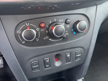 Dacia sandero dci 90 stepway garantie 12 mois occasion parc voitures beauvais simplicicar simplicibike france