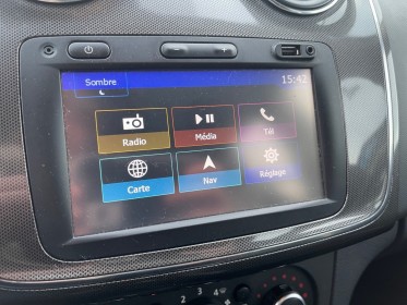 Dacia sandero dci 90 stepway garantie 12 mois occasion parc voitures beauvais simplicicar simplicibike france