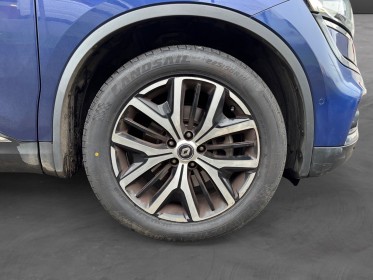 Renault koleos blue dci 150  x-tronic intens garantie 12 mois occasion parc voitures beauvais simplicicar simplicibike france