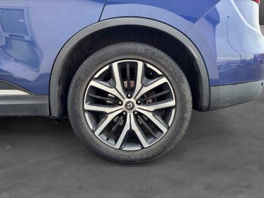 Renault koleos blue dci 150  x-tronic intens garantie 12 mois occasion parc voitures beauvais simplicicar simplicibike france