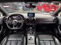 Audi rs3 sportback 2.5 tfsi 400 s tronic 7 quattro - gris nardo - suivi audi complet - toit ouvrant - camÉra - garantie...