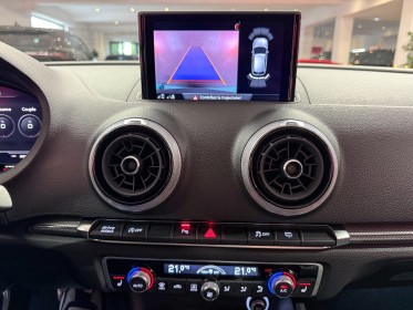 Audi rs3 sportback 2.5 tfsi 400 s tronic 7 quattro - gris nardo - suivi audi complet - toit ouvrant - camÉra - garantie...