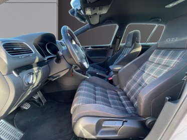 Volkswagen golf 2.0 tsi 210 gti historique volkswagen, suivi complet occasion simplicicar meaux simplicicar simplicibike france