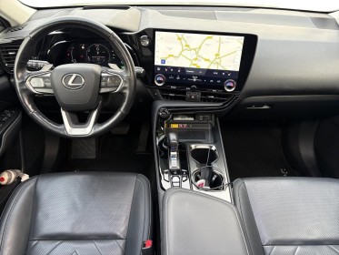 Lexus nx nx 350h 4wd hybride executive / garantie lexus prÉfÉrence jusque 2028 / audio mark levinson occasion simplicicar...