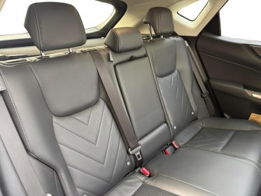 Lexus nx nx 350h 4wd hybride executive / garantie lexus prÉfÉrence jusque 2028 / audio mark levinson occasion simplicicar...