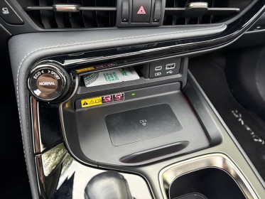 Lexus nx nx 350h 4wd hybride executive / garantie lexus prÉfÉrence jusque 2028 / audio mark levinson occasion simplicicar...