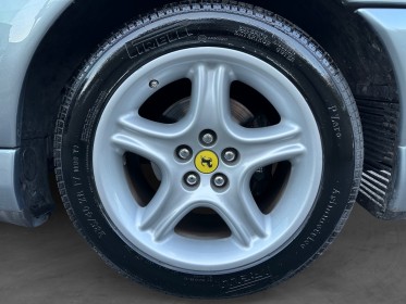 Ferrari 456 gt v12 occasion parc voitures beauvais simplicicar simplicibike france