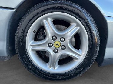 Ferrari 456 gt v12 occasion parc voitures beauvais simplicicar simplicibike france