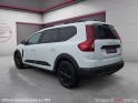 Dacia jogger eco-g 100 ch sl extreme caméra de recul apple carplay garantie 12 mois occasion simplicicar vichy simplicicar...