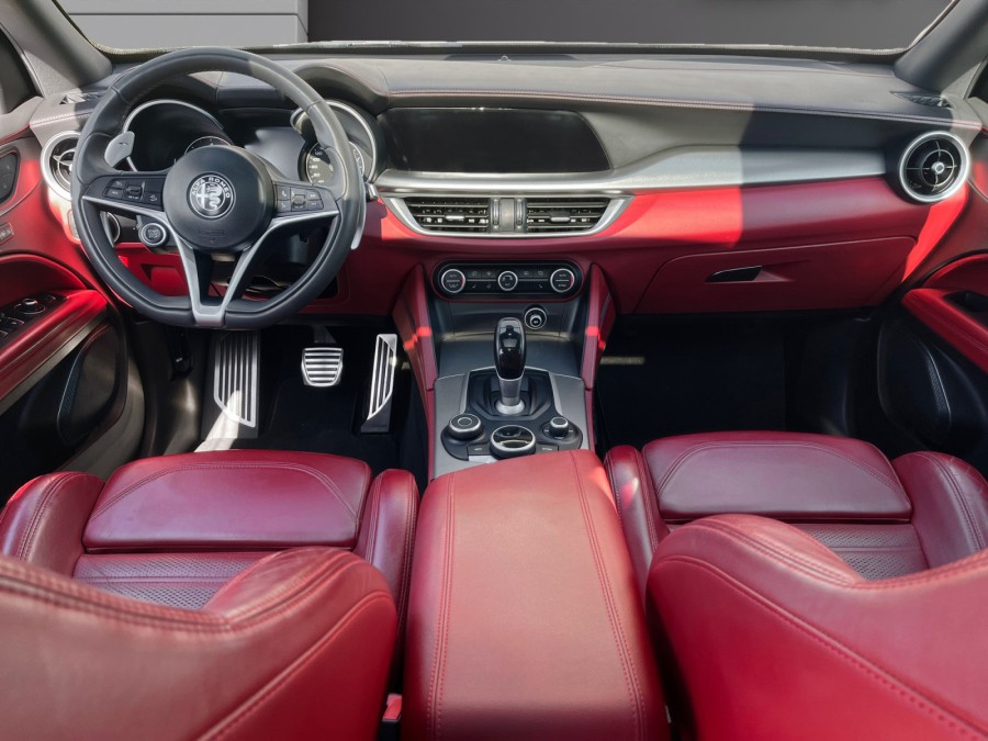 ALFA ROMEO d'occasion STELVIO 2.2D 210 VELOCE Q4 AT de 2019 Poitiers