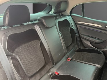 Renault megane iv berline blue dci 150 edc intens second main garantie 12 mois occasion simplicicar dijon simplicicar...