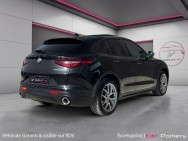 ALFA ROMEO d'occasion STELVIO 2.2D 210 VELOCE Q4 AT de 2019 Poitiers