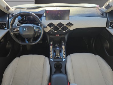 Ds ds3 crossback granchic 155cv boite automatique  garantie 10 ans occasion simplicicar angers simplicicar simplicibike france