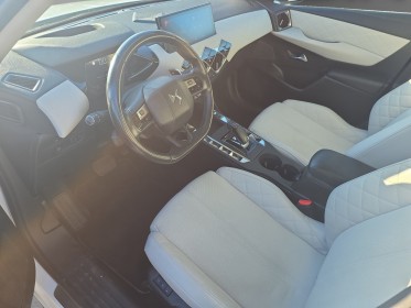 Ds ds3 crossback granchic 155cv boite automatique  garantie 10 ans occasion simplicicar angers simplicicar simplicibike france