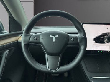Tesla model y standard rwd tva recuperable occasion  simplicicar nice - pfvauto simplicicar simplicibike france