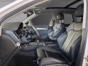 Audi q5 q5 2.0 tdi 190 s tronic 7 quattro avus sièges cuir chauffants toit ouvrant panoramique hayon électrique occasion...