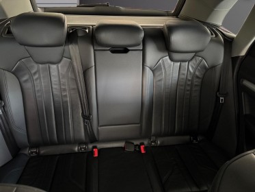 Audi q5 q5 2.0 tdi 190 s tronic 7 quattro avus sièges cuir chauffants toit ouvrant panoramique hayon électrique occasion...