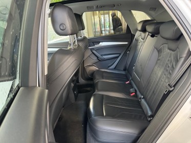Audi q5 q5 2.0 tdi 190 s tronic 7 quattro avus sièges cuir chauffants toit ouvrant panoramique hayon électrique occasion...