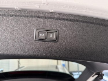 Audi q5 q5 2.0 tdi 190 s tronic 7 quattro avus sièges cuir chauffants toit ouvrant panoramique hayon électrique occasion...