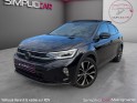 Volkswagen taigo 1.5 tsi 150 dsg7 r-line toit panoramique carplay son beats camera de recul démarrage sans clé garantie...
