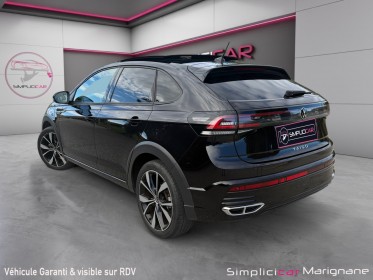 Volkswagen taigo 1.5 tsi 150 dsg7 r-line toit panoramique carplay son beats camera de recul démarrage sans clé garantie...