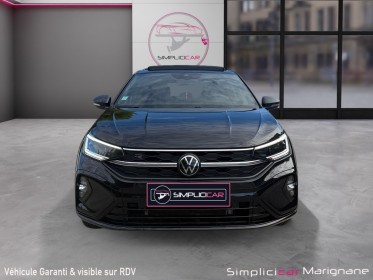 Volkswagen taigo 1.5 tsi 150 dsg7 r-line toit panoramique carplay son beats camera de recul démarrage sans clé garantie...