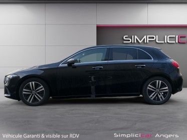 Mercedes classe a 180 d 8g-dct progressive line sièges chauffants 100% mercedes garantie 12 mois occasion simplicicar angers...