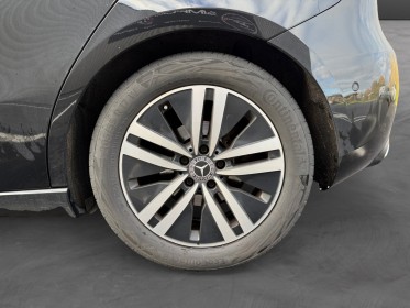 Mercedes classe a 180 d 8g-dct progressive line sièges chauffants 100% mercedes garantie 12 mois occasion simplicicar angers...