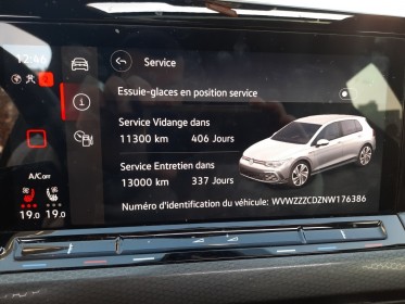 Volkswagen golf 2.0 tsi 245 dsg7 gti occasion montreuil (porte de vincennes)(75) simplicicar simplicibike france