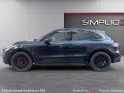Porsche macan gts 3.0 380 ch pdk    full black occasion paris 15ème (75) simplicicar simplicibike france
