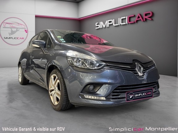 Renault clio iv business 75ch dci business suivi complet garantie 12 mois occasion montpellier (34) simplicicar simplicibike...