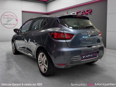 Renault clio iv business 75ch dci business suivi complet garantie 12 mois occasion montpellier (34) simplicicar simplicibike...