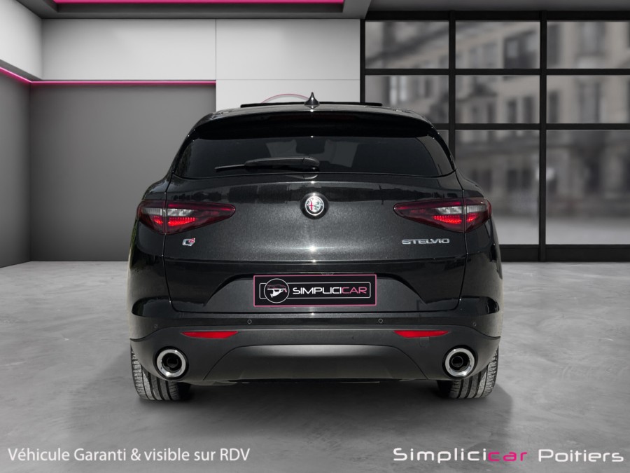 ALFA ROMEO d'occasion STELVIO 2.2D 210 VELOCE Q4 AT de 2019 Poitiers