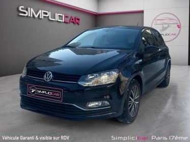 Volkswagen polo 1.2 tsi 90 bmt dsg7 match  / garantie 12 mois occasion paris 17ème (75)(porte maillot) simplicicar...