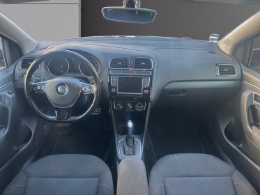 Volkswagen polo 1.2 tsi 90 bmt dsg7 match  / garantie 12 mois occasion paris 17ème (75)(porte maillot) simplicicar...