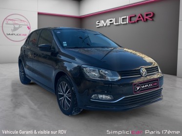 Volkswagen polo 1.2 tsi 90 bmt dsg7 match  / garantie 12 mois occasion paris 17ème (75)(porte maillot) simplicicar...