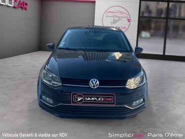 Volkswagen polo 1.2 tsi 90 bmt dsg7 match  / garantie 12 mois occasion paris 17ème (75)(porte maillot) simplicicar...