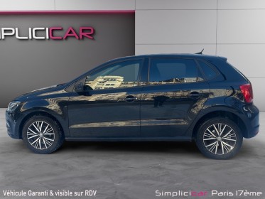Volkswagen polo 1.2 tsi 90 bmt dsg7 match  / garantie 12 mois occasion paris 17ème (75)(porte maillot) simplicicar...