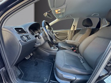 Volkswagen polo 1.2 tsi 90 bmt dsg7 match  / garantie 12 mois occasion paris 17ème (75)(porte maillot) simplicicar...