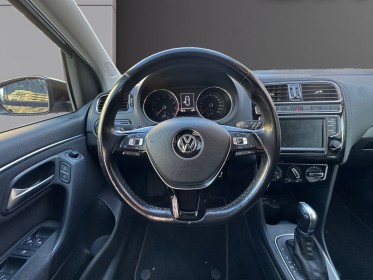 Volkswagen polo 1.2 tsi 90 bmt dsg7 match  / garantie 12 mois occasion paris 17ème (75)(porte maillot) simplicicar...